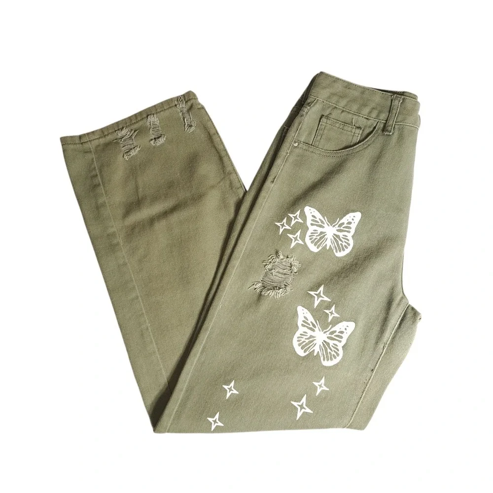 SHEIN women high